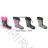 Rubber boots for girls and boys (23-29) WOLF Y2101A