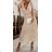 Sleeveless summer dress for women (uni sm) ITALIAN FASHION IMD20550