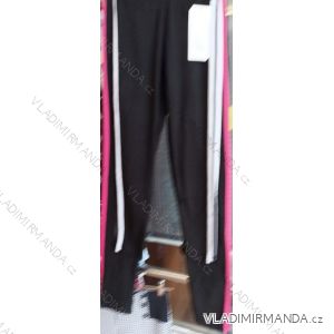 Girl's long leggings (134-164) SAL SMILING SAL22XS-1