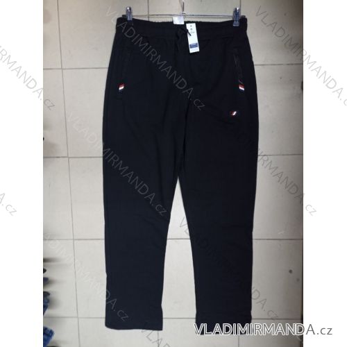 Men's long cotton sweatpants (M-2XL) OBSESS OBS22010