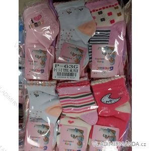 Children´s socks and girls´s cotton socks (27-38) PESAIL PES21QW3047