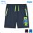 Shorts youth boys (134-164) KUGO  MT0525