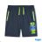 Shorts youth boys (134-164) KUGO  MT0525