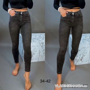 Jeans long women's (34-42) JEANS HKW21AM10-28