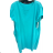 Tunic t-shirt women (uni s / m) ITALIAN FASHION IMM2005