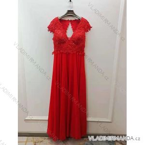 Long formal elegant ball gown dress (UNI s-m) ITALIAN FASHION IMM20FL5620