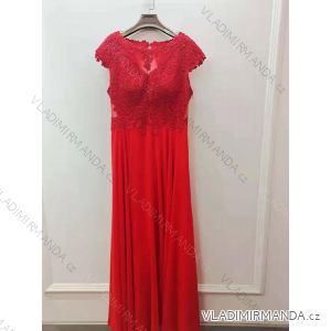 Long formal elegant ball gown dress (UNI s-m) ITALIAN FASHION IMM20FL5620