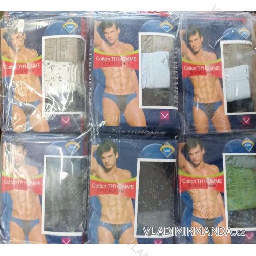 Men's Briefs (m-3xl) WD WD01