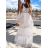 Women's long sleeve blouse (S / M ONE SIZE) ITALIAN FASHION IMWK21011