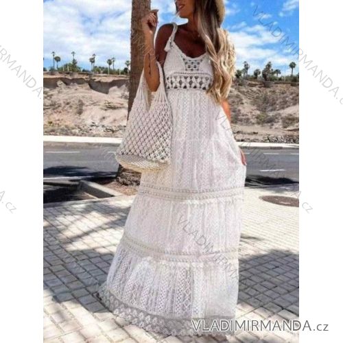 Women's long sleeve blouse (S / M ONE SIZE) ITALIAN FASHION IMWK21011