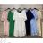 Women's Lace Cotton Summer Dress Carmen (S / M / L ONE SIZE) ITALIAN FASHION IMWG221517