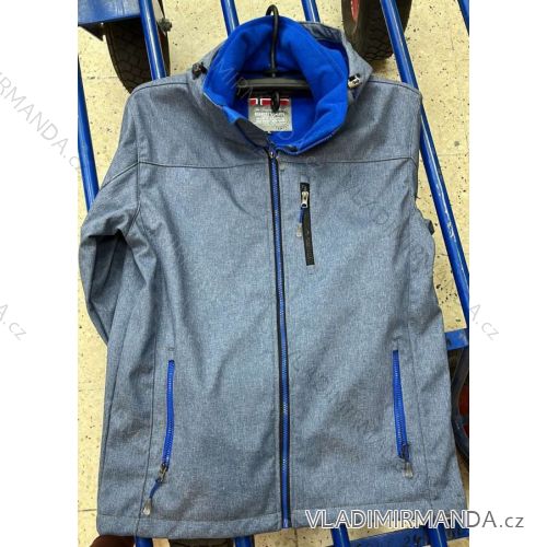 Men's oversized softshell jacket (M-3XL) FreeStep FST22999