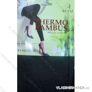 Leggings Long Thermo Women's Bamboo (m-xxl) RUYIZ YB-126
