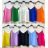 Summer tank top for women (S / M ONE SIZE) ITALIAN FASHION IMWG221564