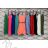 Women's chiffon summer dress on straps (S / M ONE SIZE) ITALIAN FASHION IMWD221614