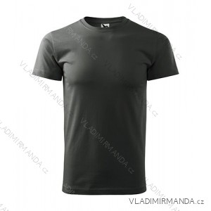 Basic t-shirt men's dark slate 5XL ADR-1296720