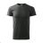 Basic t-shirt men's dark slate 5XL ADR-1296720