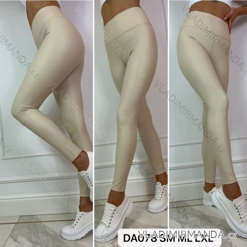 Leggings long insulated women's jeans (S-3XL) TURKISH FASHION TMWL20619