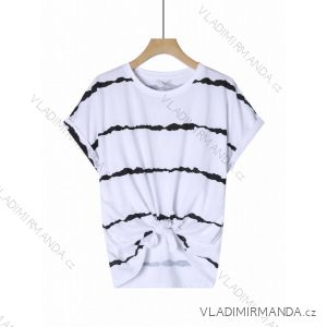 T-shirt short sleeve women (S-XL) GLO-STORY GLO20WPO-B0485