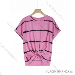 T-shirt short sleeve women (S-XL) GLO-STORY GLO20WPO-B0485