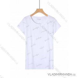 T-shirt short sleeve women (S-XL) GLO-STORY GLO20WPO-B0485