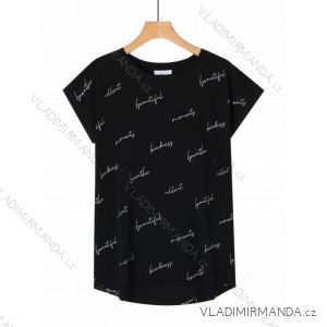 T-shirt short sleeve women (S-XL) GLO-STORY GLO20WPO-B0485