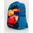 Backpack CARS baby boy setino 600-673