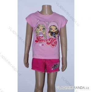 Set of summer miraculus baby and teen girl (104-140) SETINO 970-003