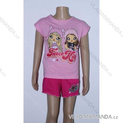 Set of summer miraculus baby and teen girl (104-140) SETINO 970-003