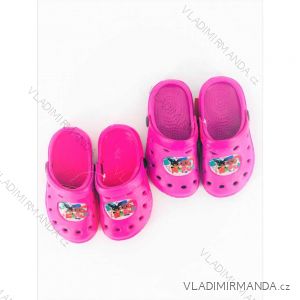 Slippers for children and frogs (27-34) SETINO 870-247