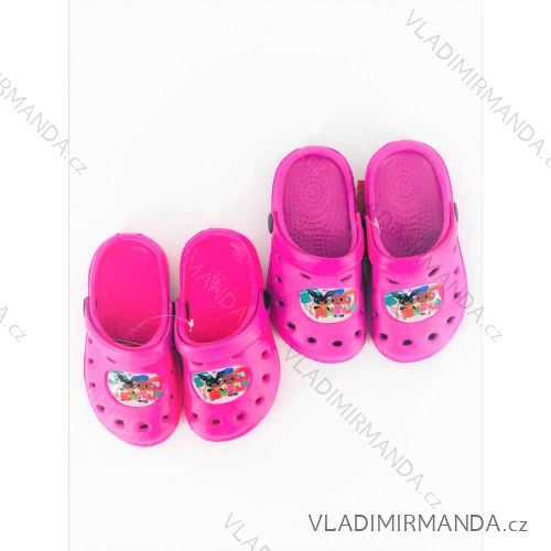 Slippers for children and frogs (27-34) SETINO 870-247