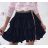Skirt short women summer (uni s / m) Italian fashion IM119162