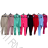 Set of long sweatpants and long sleeve sweatshirt for women (UNI S / L) TURKISH FASHION IMK20148