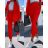 Set of long sweatpants and long sleeve sweatshirt for women (UNI S / L) TURKISH FASHION IMK20148