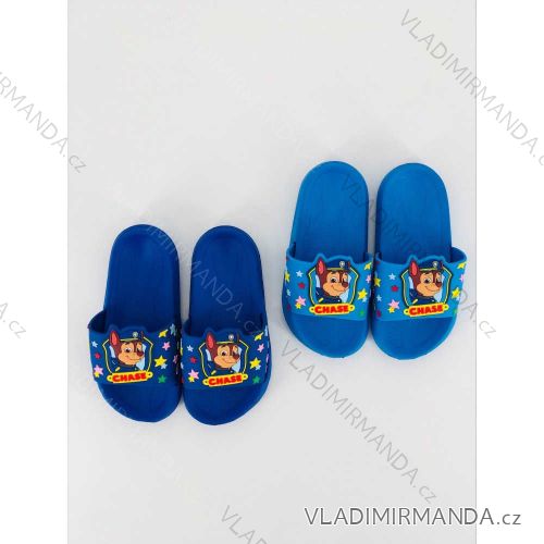 Slippers for children's boys (24-31) SETINO 870-361