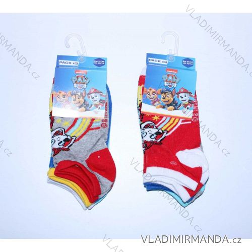 Socks for ankle boys (23-34) SETINO 881-068