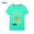 T-shirt short sleeve children's boys (98-128) KUGO HC0699