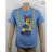 T-shirt spiderman short sleeve baby boys cotton (92-128) SETINO SP-G-T-SHIRT-62