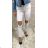 Women's jeans trousers (34-40) BLUE RAGS MA11926739B white 38