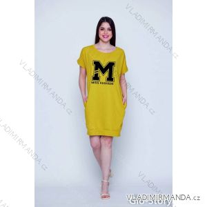 T-shirt short sleeve women (S-XL) GLO-STORY GLO20WPO-B0638