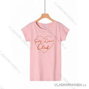 T-shirt short sleeve women (S-XL) GLO-STORY GLO20WPO-B0485