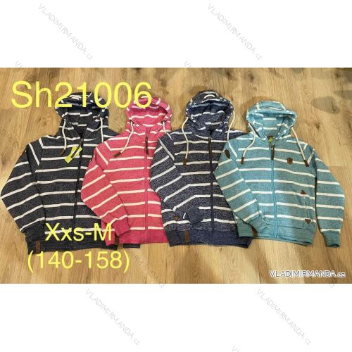 Sweatshirt for infants and adolescents (92-134) VINTE VIN22AH2065A