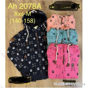 Sweatshirt for infants and adolescents (92-134) VINTE VIN22AH2065A