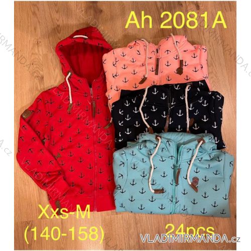 Sweatshirt for infants and adolescents (92-134) VINTE VIN22AH2065A