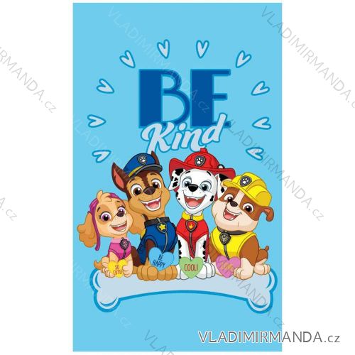 Face Towel Paw Patrol Cotton Cotton Cotton (30 * 50 cm) SETINO 821-329