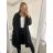 Women's long sleeve coat (S / M ONE SIZE) ITALIAN FASHION IMWE217259