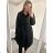 Women's long sleeve coat (S / M ONE SIZE) ITALIAN FASHION IMWE217259