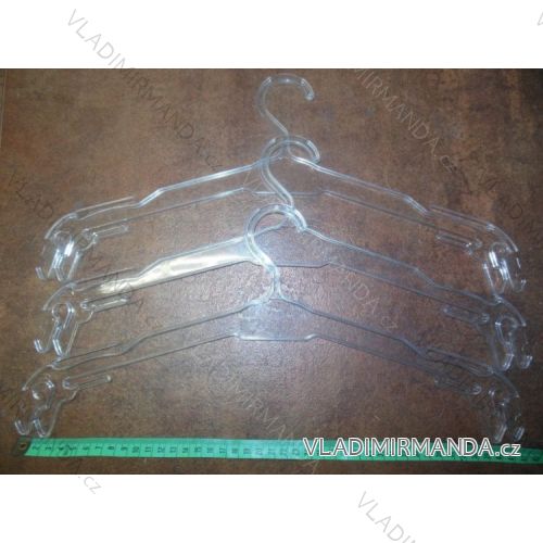 Large hanger for adult clothing (41 cm) UNI CHY0002
