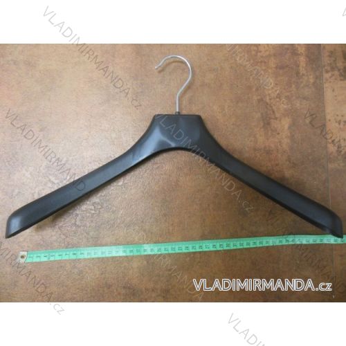 Plastic hanger (47cm) UNI CHY47
