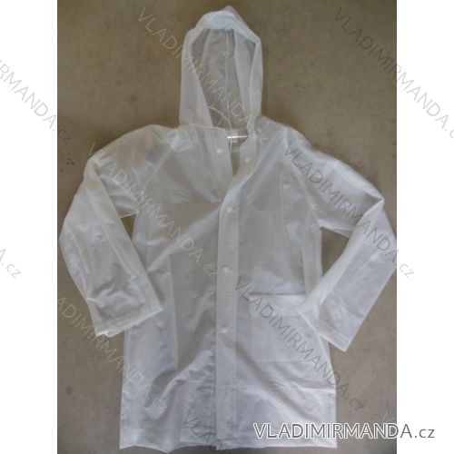 Raincoat baby boys girls and boys (116-146 / white) KUTTI DX208